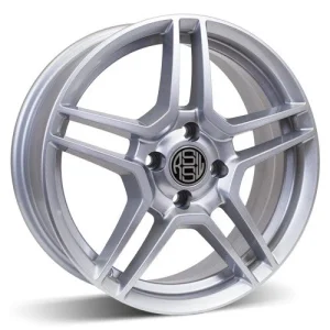 RSSW – Cruiser – Silver – 15″x6.5″ 45mm – All weather Wheels – AZZ540CG